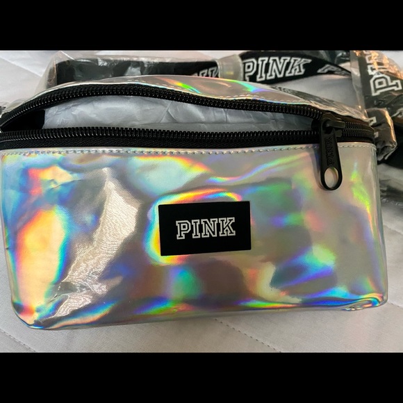 PINK Victoria's Secret Bags Victorias Secret Pink Fanny Pack Waist